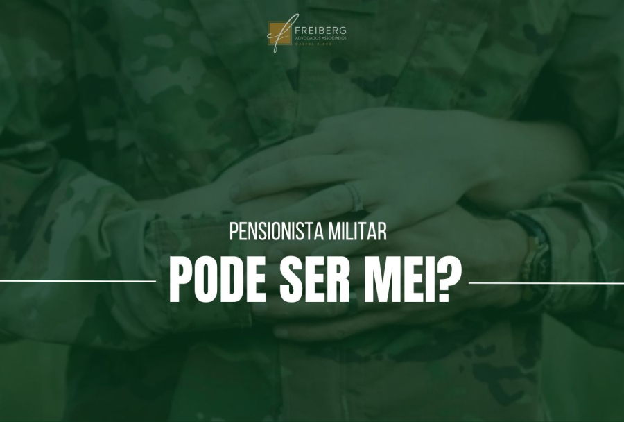 Pensionista Militar Pode Ser MEI?